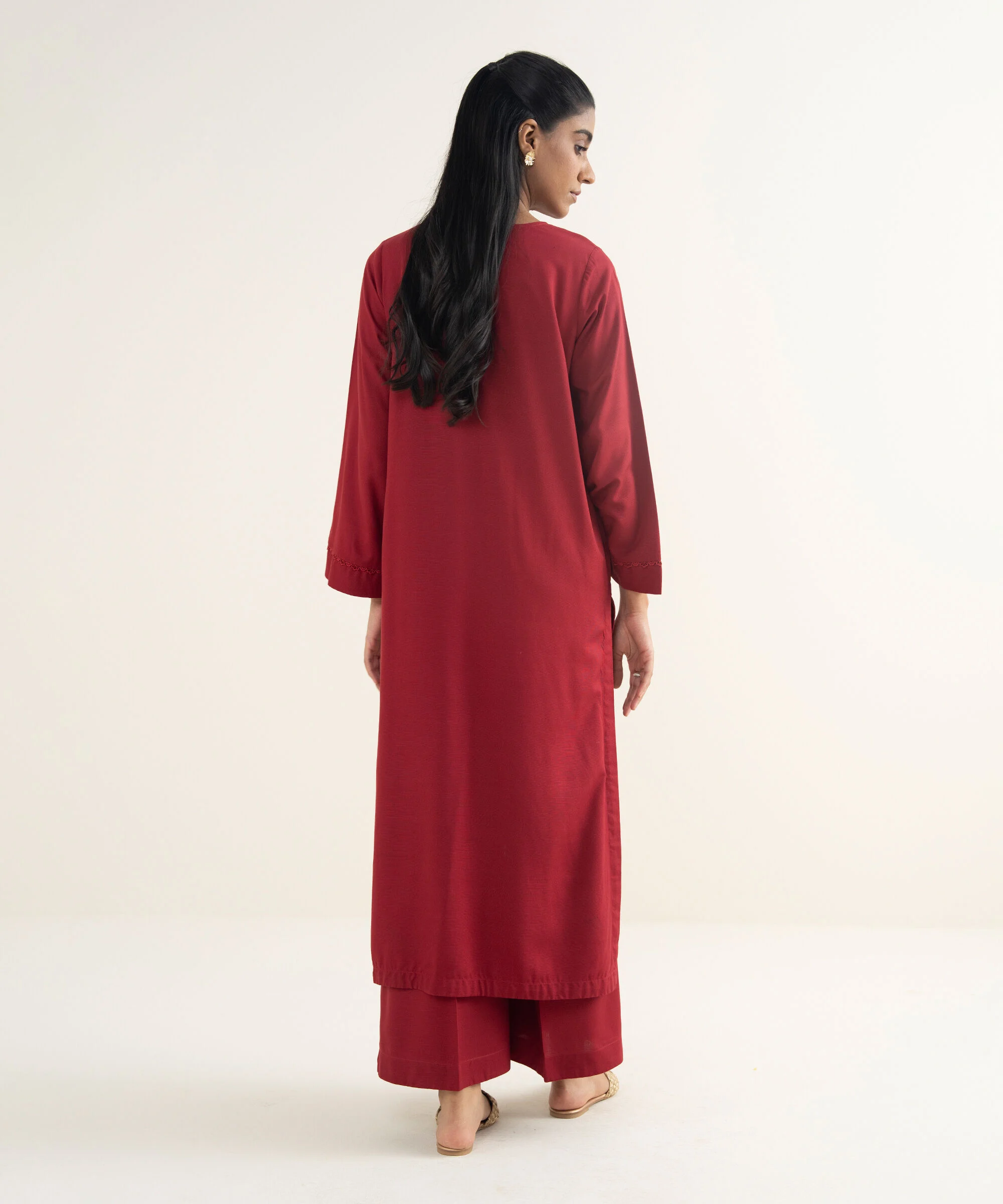 Solid Suit 2Pc SR-001 - Image 4