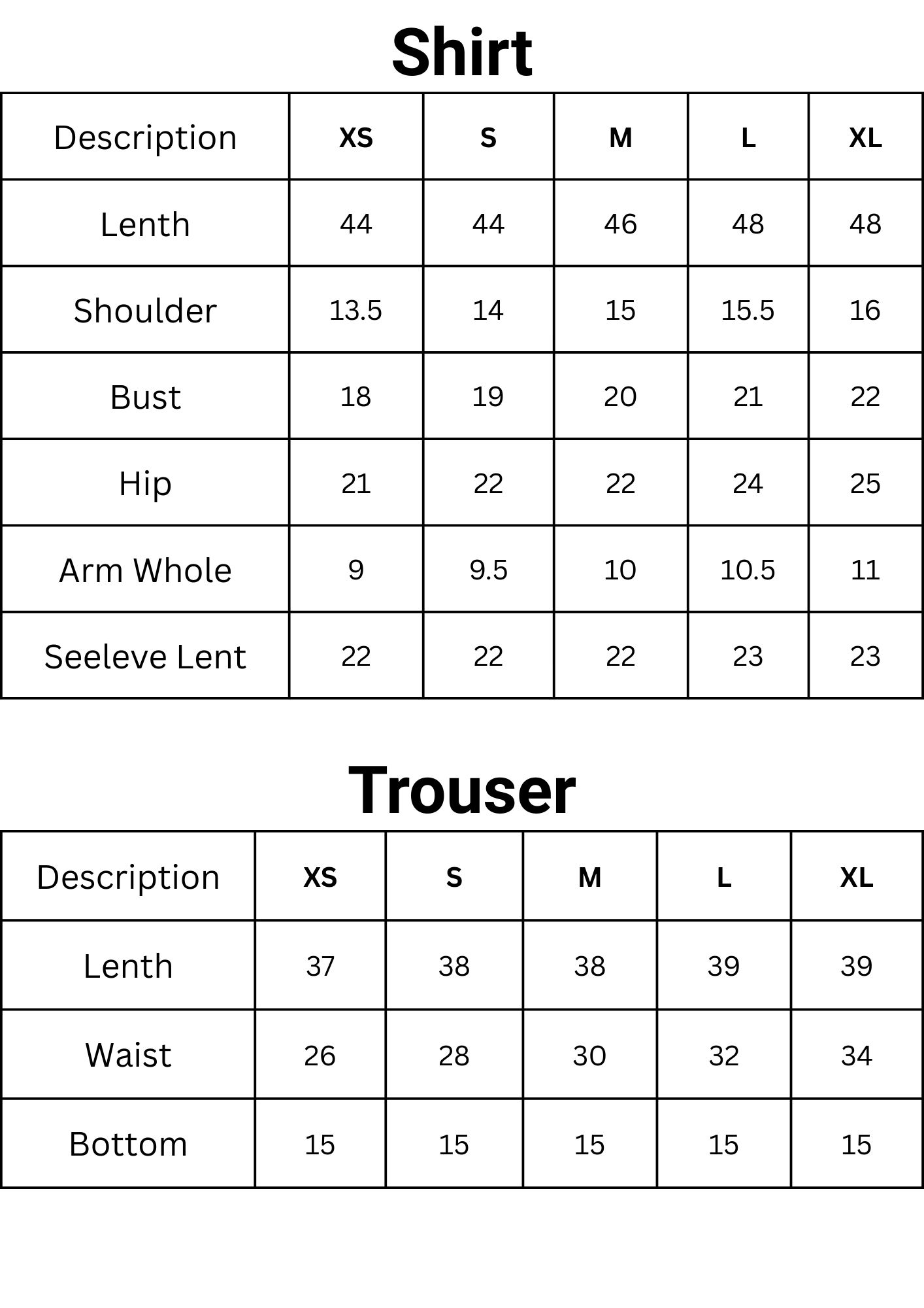 Solid Suit 2Pc SR-001 - Image 5