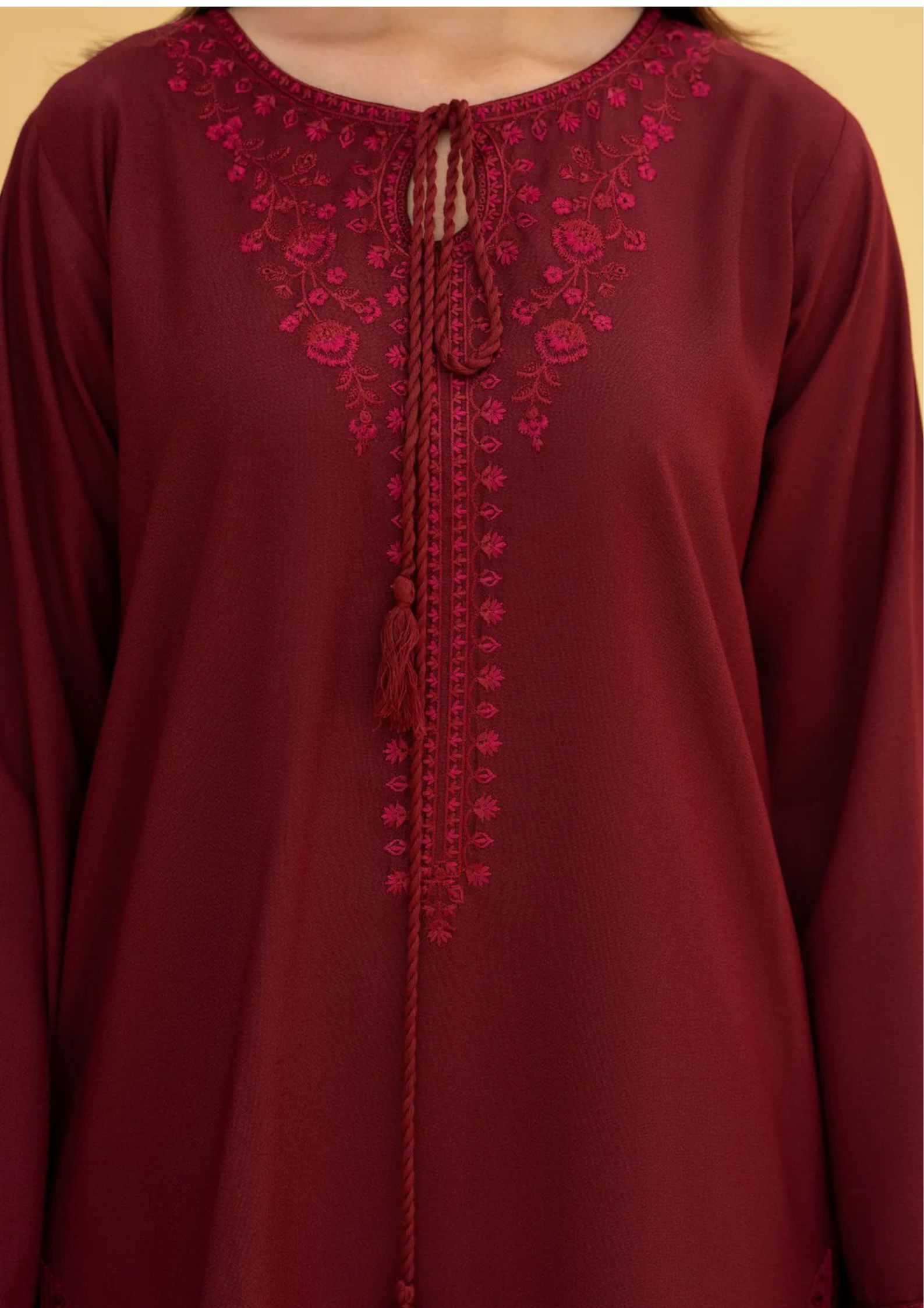 Solid Suit 3Pc SR-003 - Image 2