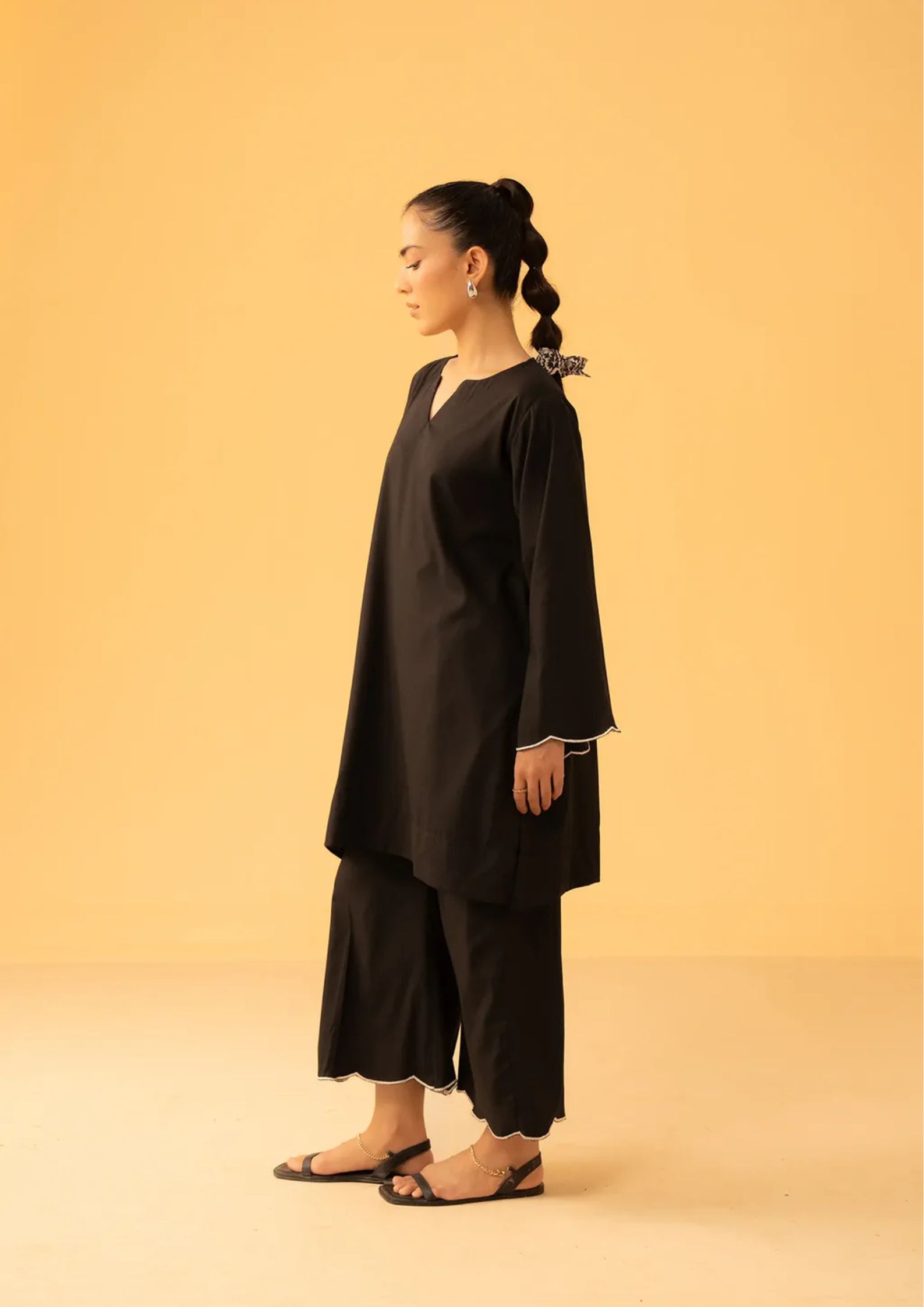 Solid Suit 2Pc SR-002 - Image 5