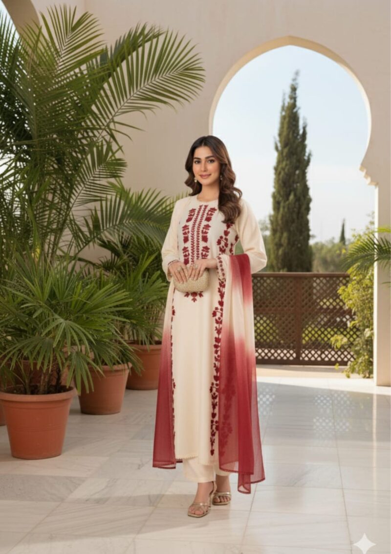 Alveena SR-E014 3Pc Dress